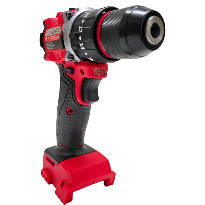 Bor Impak Tanpa Kabel Milwauke - Power Tools Hammer ulasan dan harga