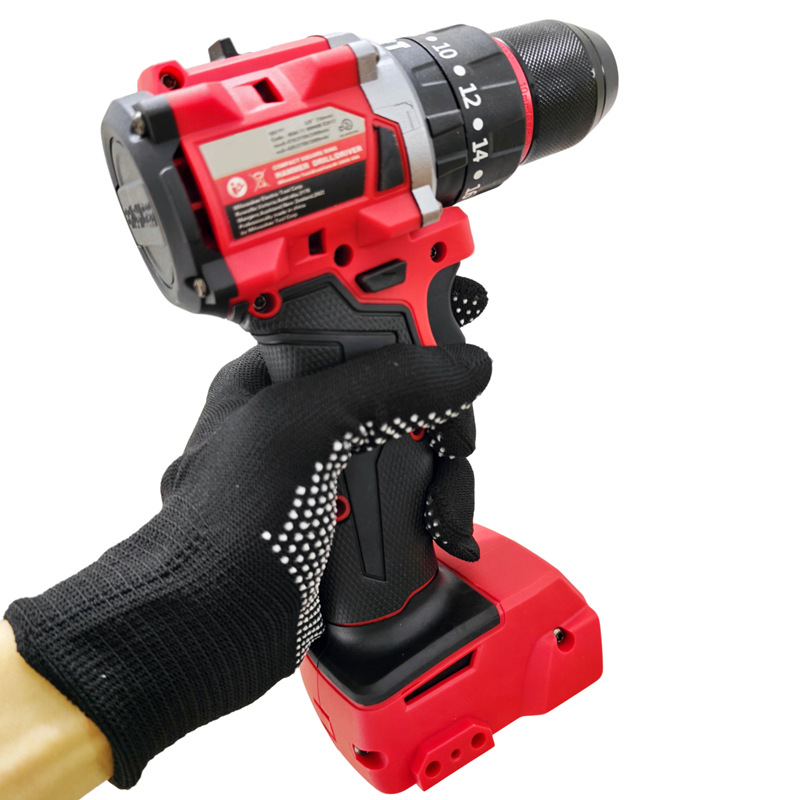 Bor Impak Tanpa Kabel Milwauke - Power Tools Hammer ulasan dan harga