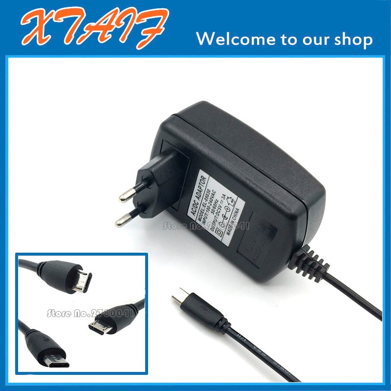 Adaptor Daya AC/DC Micro USB 5 - Power Tools Band ulasan dan harga