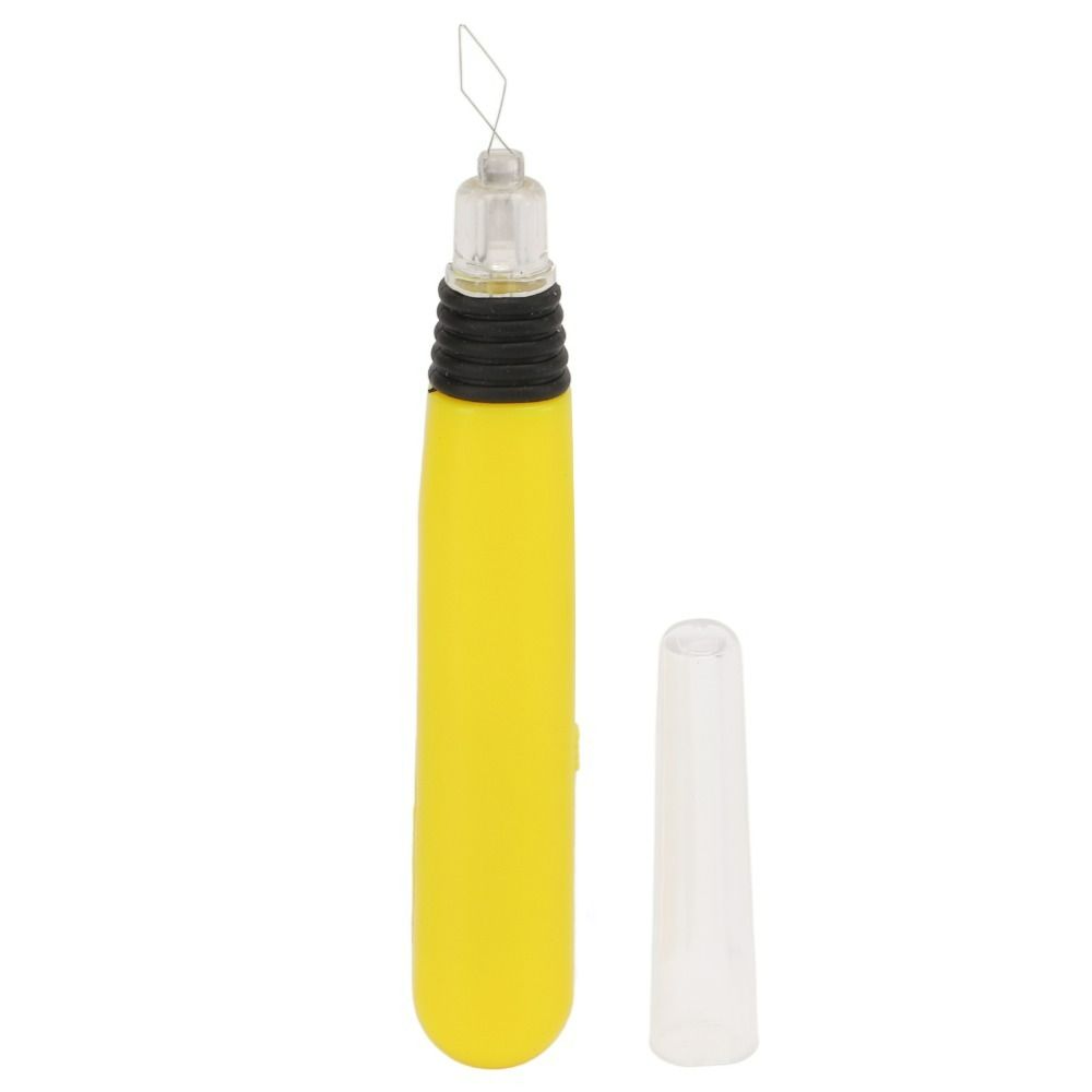 Penusuk Benang LED Bertenaga B - Power Tools Yellow ulasan dan harga