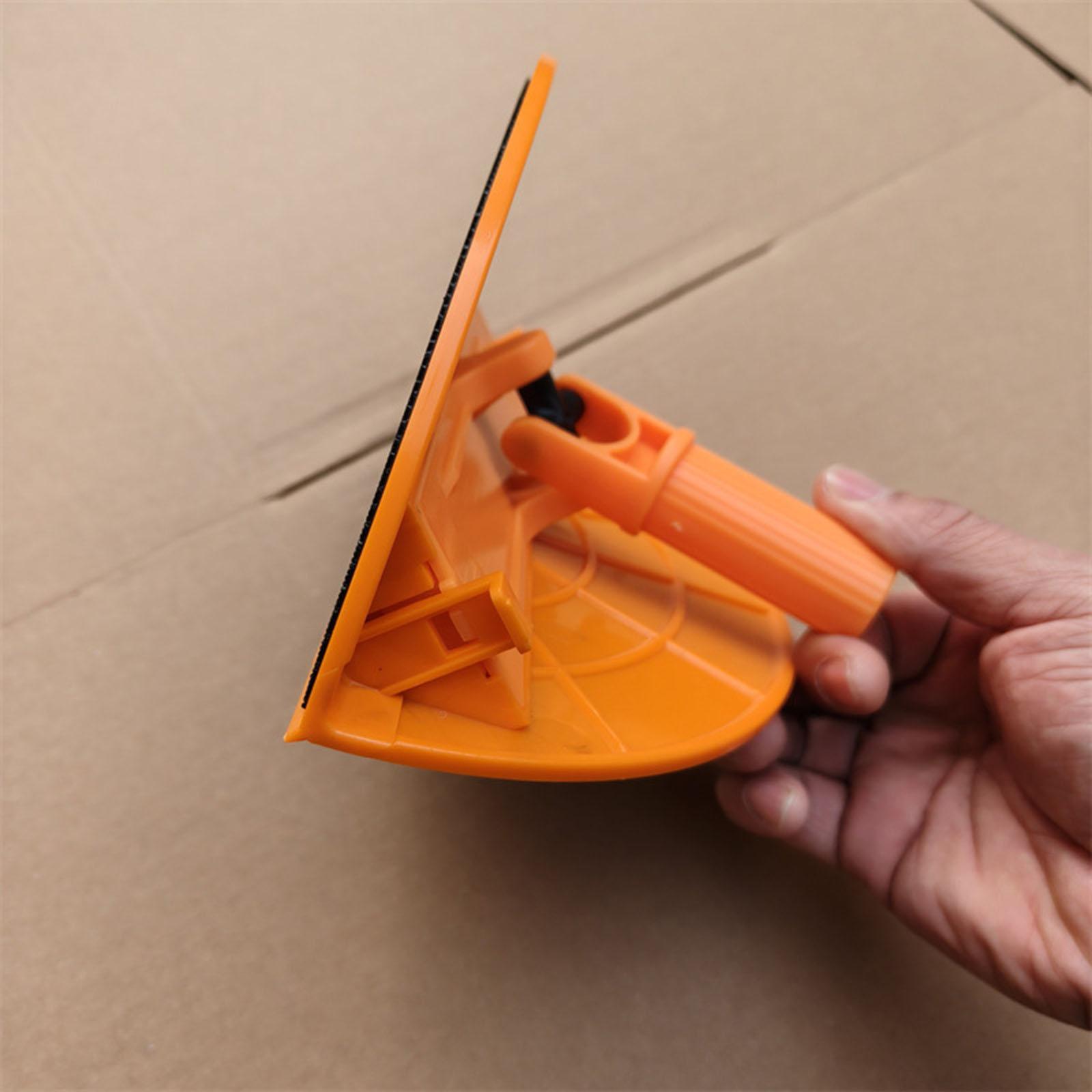 Alat Pengamplas Sudut Dinding  - Detail Sander Corner ulasan dan harga