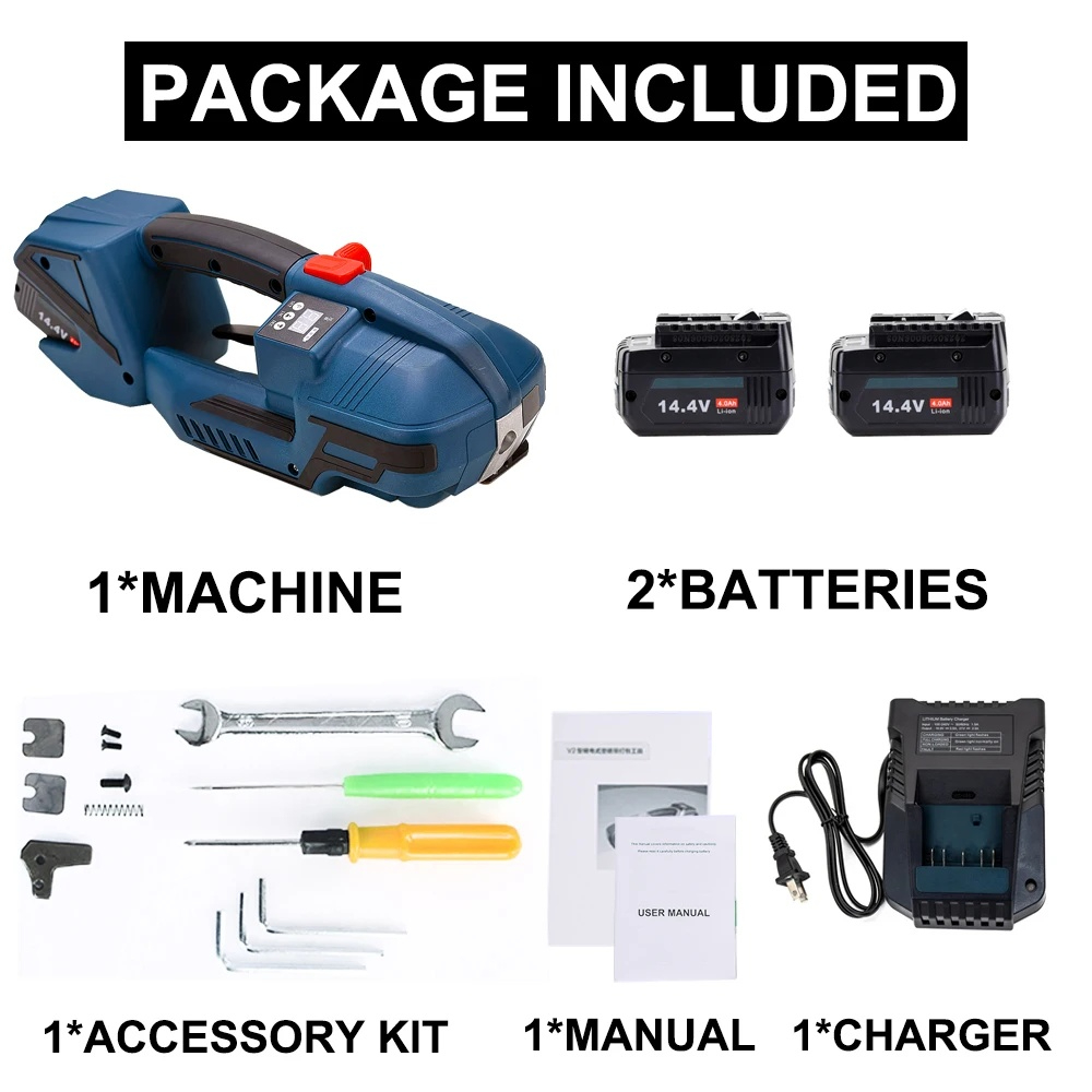 Mesin Pengikat Elektrik Otomat - Power Tools Band ulasan dan harga