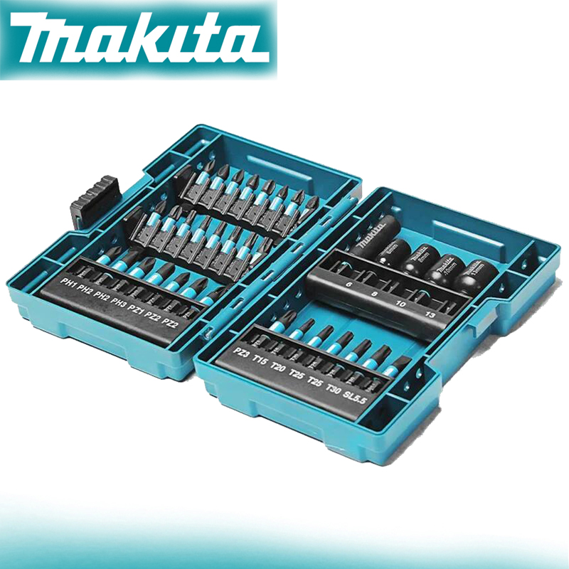 Makita E-06638 Impact Screwdri - Power Tools Makita Set ulasan dan harga