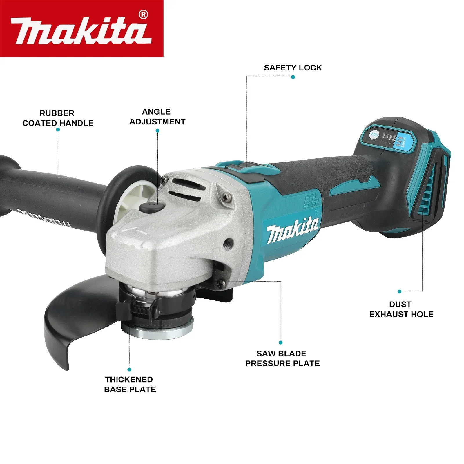 Set Perkakas Makita 18V 2-in-1 - Power Tools Makita Set ulasan dan harga
