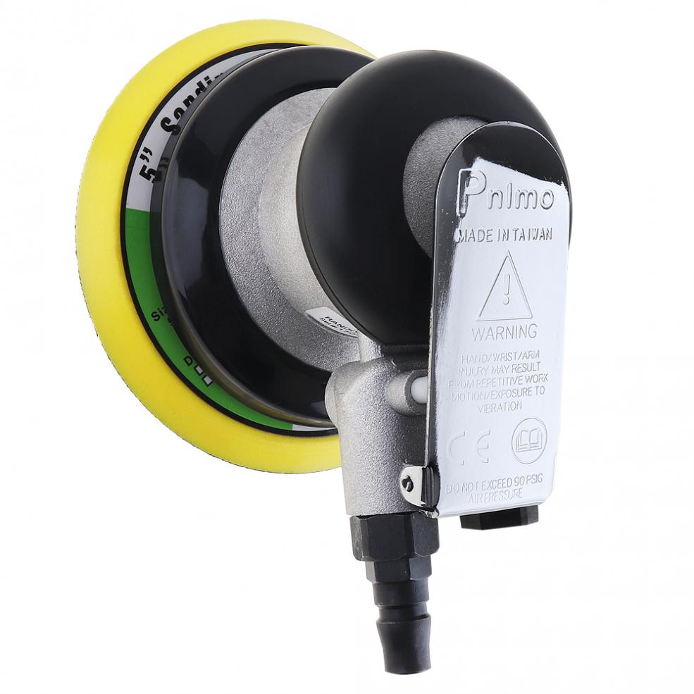 Mesin Penggiling Pneumatik 5 I - Random Orbital Sander ulasan dan harga