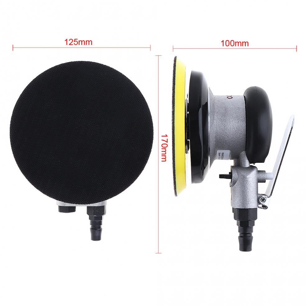 Mesin Penggiling Pneumatik 5 I - Random Orbital Sander ulasan dan harga