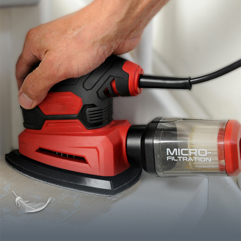 Mesin Penggiling Amplas Kayu M - Detail Sander Corner ulasan dan harga