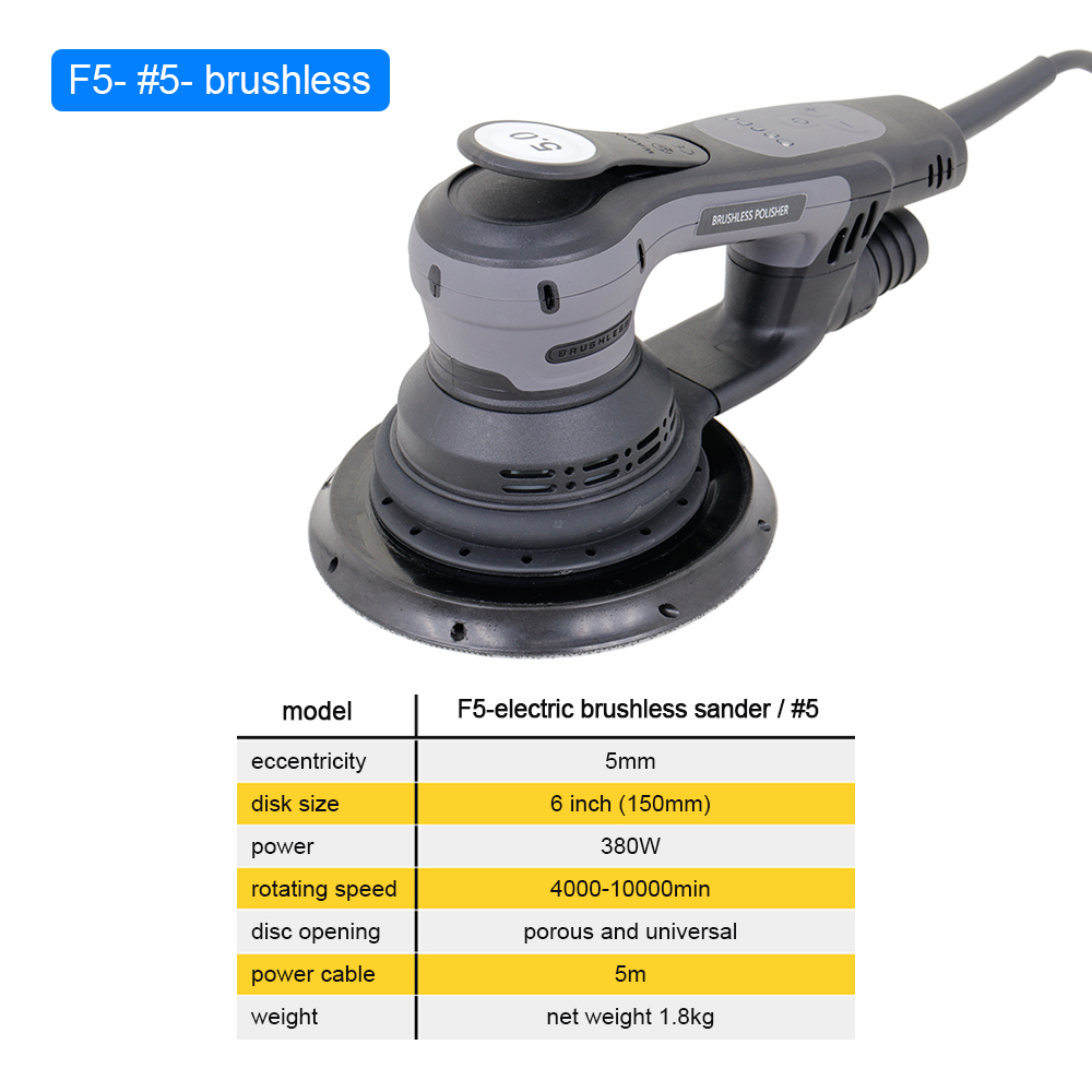 HONGMAI Grosir Mesin Sander Or - Random Orbital Sander ulasan dan harga
