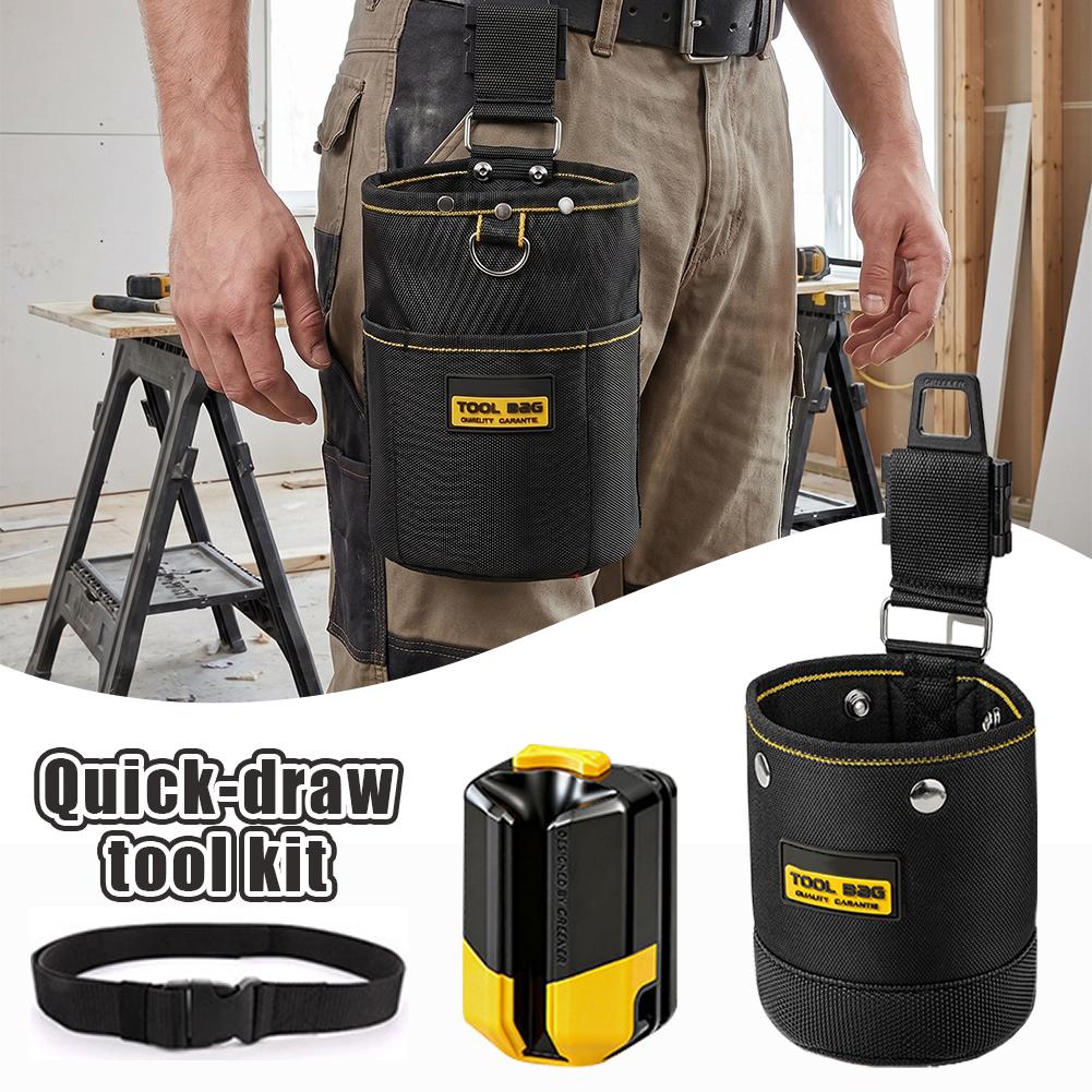 Kantong Tas Peralatan Dapat Di - Power Tools Band ulasan dan harga