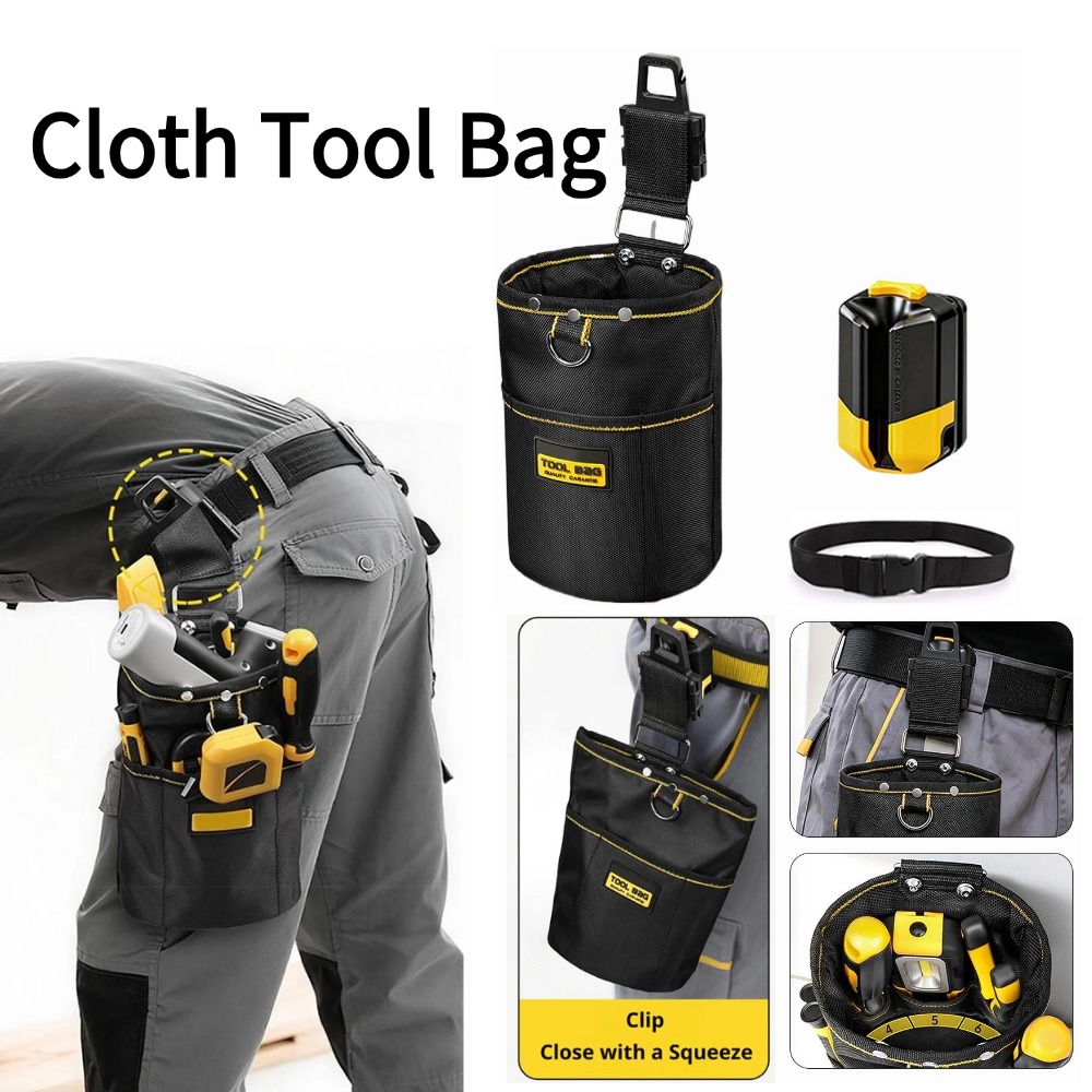 Kantong Tas Peralatan Dapat Di - Power Tools Band ulasan dan harga