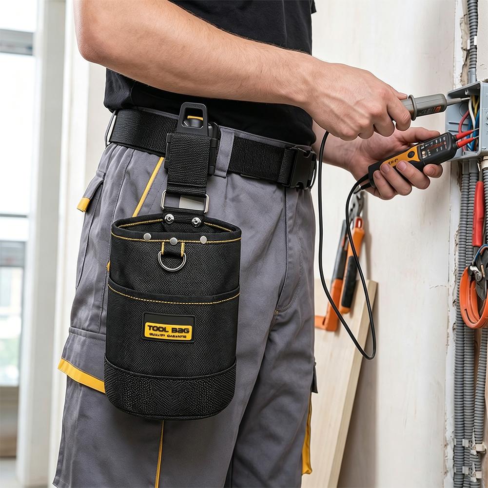 Kantong Tas Peralatan Dapat Di - Power Tools Band ulasan dan harga