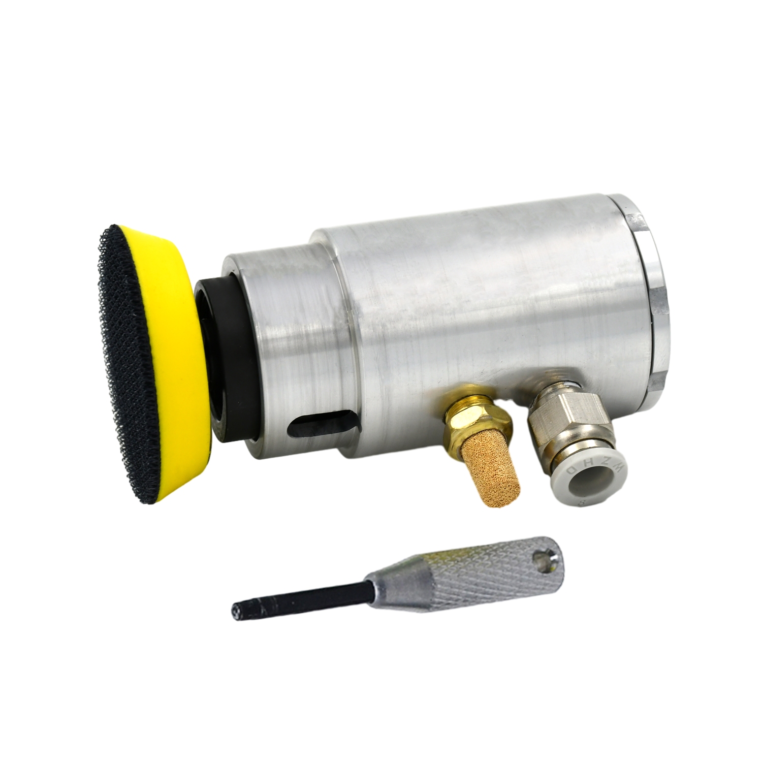 Pemoles Robot Bertenaga Udara  - Random Orbital Sander ulasan dan harga