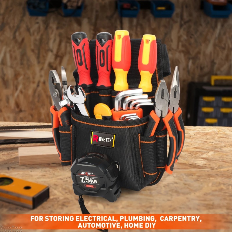 Tas Kantong Sabuk Perkakas Por - Power Tools Band ulasan dan harga