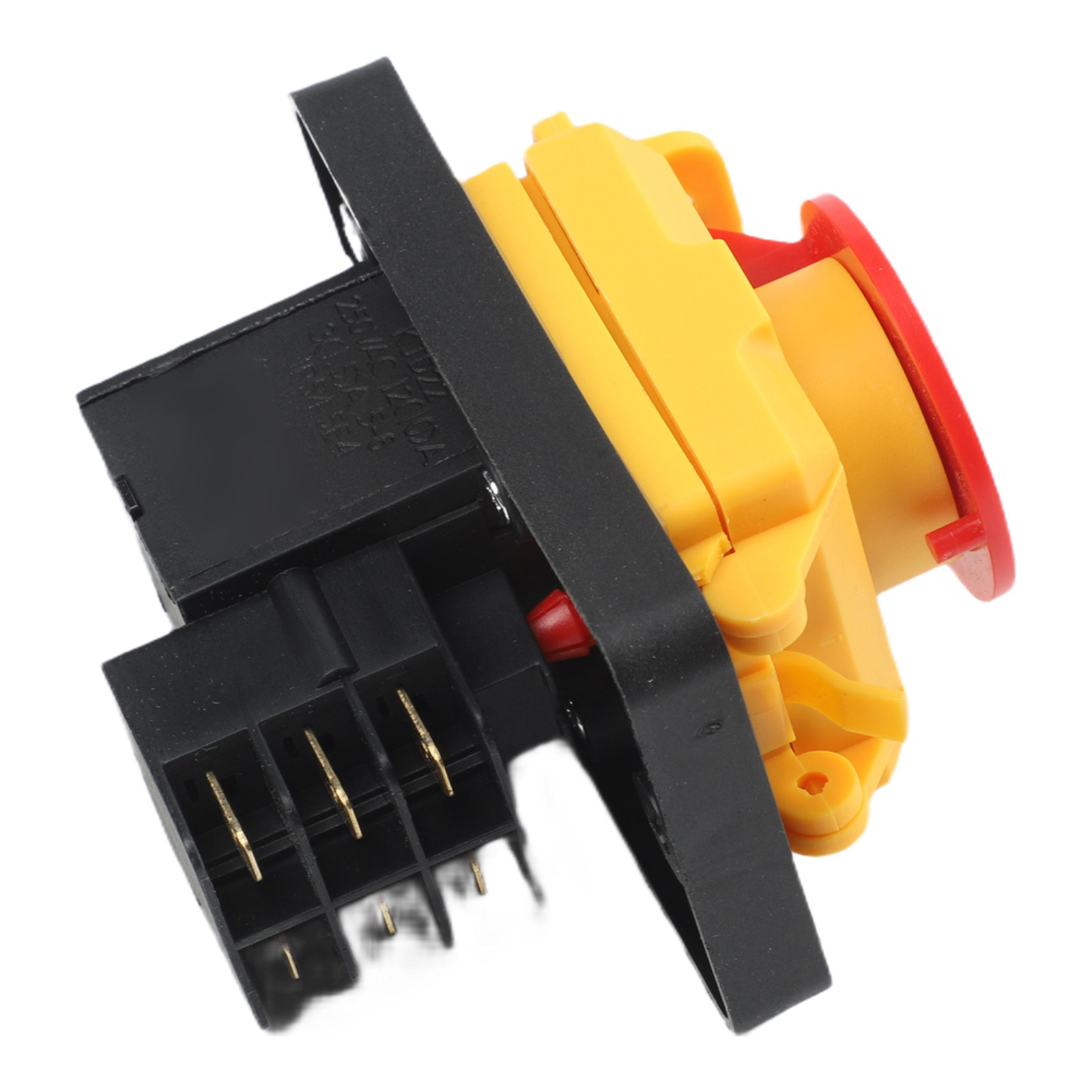 Sakelar Tombol Tekan 220V Sake - Power Tools Yellow ulasan dan harga
