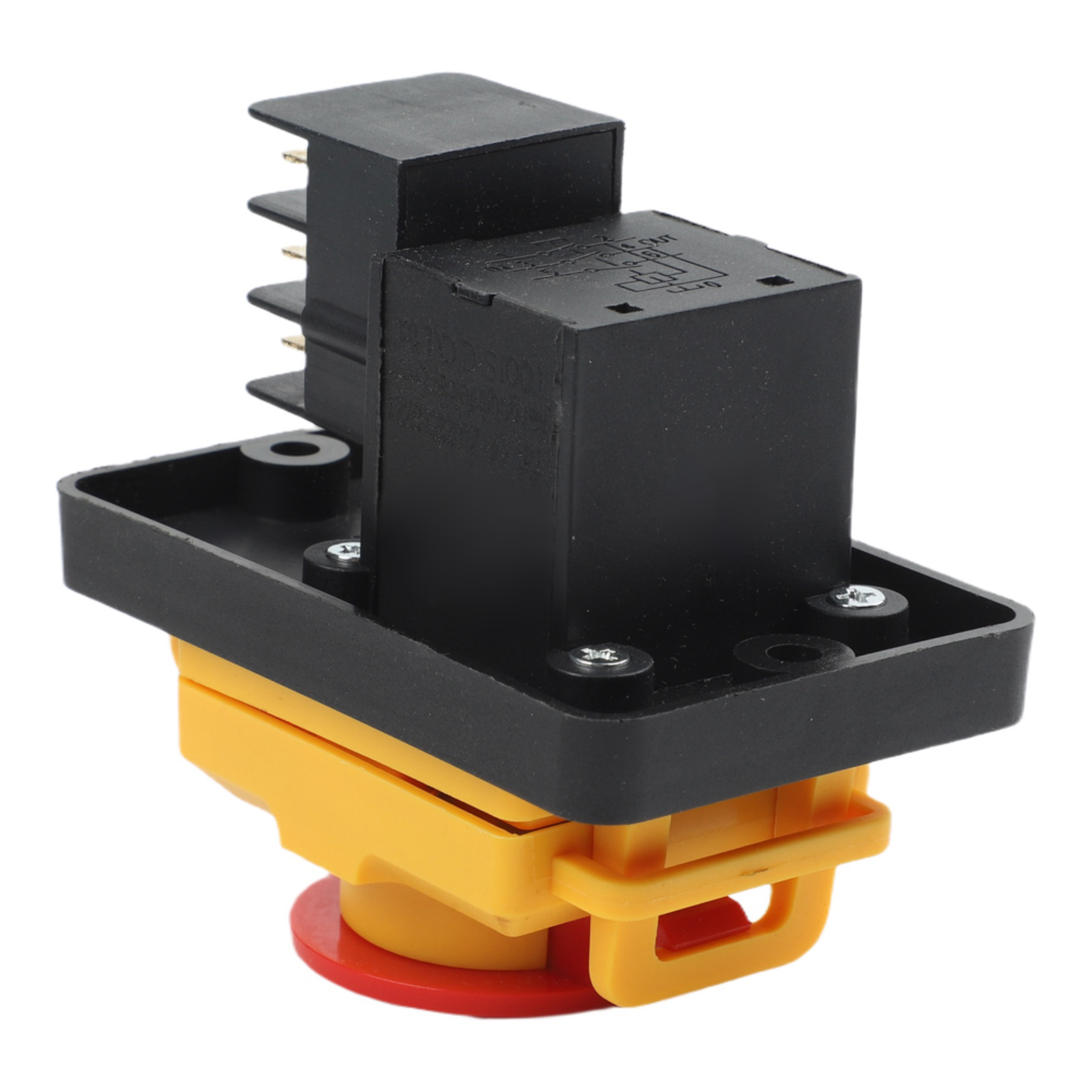 Sakelar Tombol Tekan 220V Sake - Power Tools Yellow ulasan dan harga